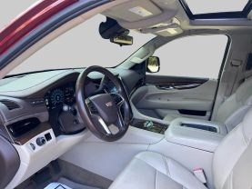 2017 CADILLAC ESCALADE ESV SUV V8, 6.2 LITER LUXURY SPORT UTILITY 4D