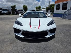 2021 CHEVROLET CORVETTE
