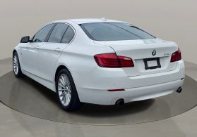 2013 BMW 5 SERIES SEDAN 6-CYL, TURBO, 3.0 LITER 535I SEDAN 4D