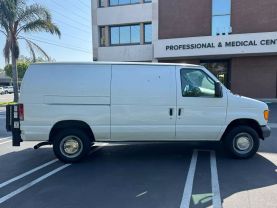 2006 FORD E250 SUPER DUTY CARGO CARGO V8, 5.4 LITER VAN 3D