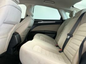 2019 FORD FUSION SEDAN 4-CYL, 2.5 LITER S SEDAN 4D