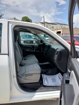 2016 CHEVROLET SILVERADO 1500 DOUBLE CAB PICKUP V6, ECOTEC3, FF, 4.3L WORK TRUCK PICKUP 4D 6 1/2 FT at Motors On Wheels - used car dealership in Houston, Texas.