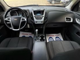 2012 CHEVROLET EQUINOX SUV 4-CYL, 2.4 LITER LT SPORT UTILITY 4D
