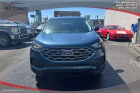 2019 FORD EDGE SUV 4-CYL, ECOBOOST, TURBO, 2.0 LITER SE SPORT UTILITY 4D