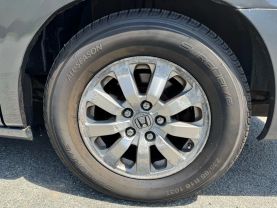 2010 HONDA ODYSSEY VAN V6, VTEC, 3.5 LITER EX-L MINIVAN 4D