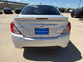 2016 NISSAN VERSA SEDAN 4-CYL, 1.6 LITER SV SEDAN 4D