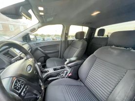 2021 FORD RANGER SUPERCREW PICKUP 4-CYL, ECOBOOST, 2.3 LITER XL PICKUP 4D 5 FT