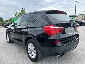 2014 BMW X3 SUV 4-CYL, TURBO, 2.0 LITER XDRIVE28I SPORT UTILITY 4D
