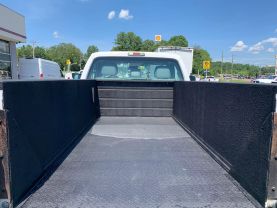 2015 FORD F250 SUPER DUTY 8FT KNAPHEIDE SERVICE BED TRUCK WITH 1,000 LBS LIFT GATE SERVICE/UTILITY TRUCKS V8, FLEX FUEL, 6.2 LITER XL PICKUP 2D 8 FT - Eddies Auto Sales