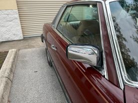 1980 MERCEDES-BENZ SL CLASS 450SLC COUPE
