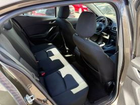 2014 MAZDA MAZDA3 SEDAN 4-CYL, SKYACTIV-G, 2.0L I SPORT SEDAN 4D