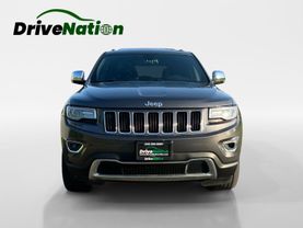 2015 JEEP GRAND CHEROKEE SUV V6, FLEX FUEL, 3.6 LITER LIMITED SPORT UTILITY 4D