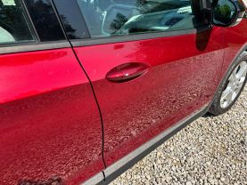 2017 CHEVROLET BOLT EV HATCHBACK ELECTRIC MOTOR LT HATCHBACK 4D at T&T Repairables - used car dealership in Spencer, Indiana.
