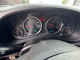 2016 JEEP WRANGLER SUV V6, 3.6 LITER UNLIMITED SAHARA SPORT UTILITY 4D
