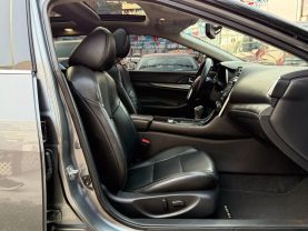 2018 NISSAN MAXIMA SEDAN V6, 3.5 LITER SL SEDAN 4D