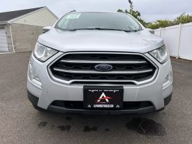 2019 FORD ECOSPORT SUV 3-CYL, ECOBOOST, TURBO, 1.0 LITER SE SPORT UTILITY 4D