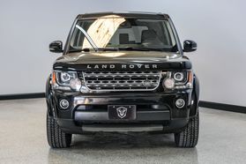 2016 Land Rover Lr4 - Image 5