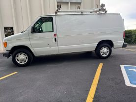 2006 FORD E250 SUPER DUTY CARGO