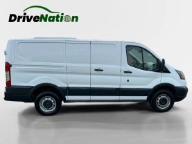 2017 FORD TRANSIT 250 VAN CARGO V6, FLEX FUEL, 3.7 LITER LOW ROOF W/60/40 SIDE DOOR W/RWB VAN 3D