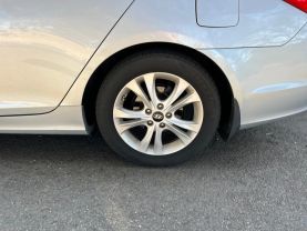 2011 HYUNDAI SONATA SEDAN 4-CYL, 2.4 LITER LIMITED SEDAN 4D
