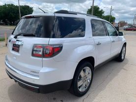 2017 GMC ACADIA LIMITED SUV V6, 3.6 LITER SPORT UTILITY 4D - Becker Auto Sales LLC in Emporia, KS