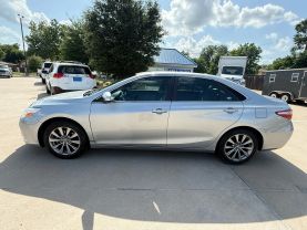 2016 TOYOTA CAMRY SEDAN 4-CYL, 2.5 LITER XLE SEDAN 4D