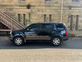 2009 HONDA PILOT SUV V6, VTEC, 3.5 LITER TOURING SPORT UTILITY 4D