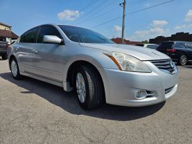 2012 NISSAN ALTIMA