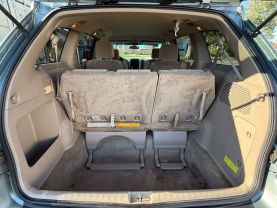 2008 TOYOTA SIENNA
