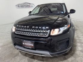 2018 LAND ROVER RANGE ROVER EVOQUE