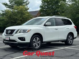 2020 Nissan Pathfinder - Image 3