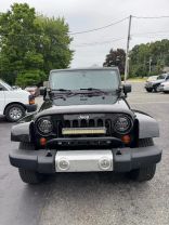 2012 JEEP WRANGLER