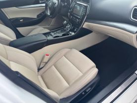 2017 NISSAN MAXIMA SEDAN V6, 3.5 LITER S (2017.5) SEDAN 4D