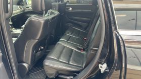 2017 JEEP GRAND CHEROKEE SUV V6, VVT, 3.6 LITER LIMITED SPORT UTILITY 4D