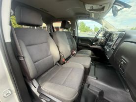 2017 CHEVROLET SILVERADO 3500 HD CREW CAB PICKUP V8, FLEX FUEL, 6.0 LITER LT PICKUP 4D 8 FT