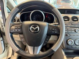 2012 MAZDA CX-7 SUV 4-CYL, 2.5 LITER I SPORT SUV 4D