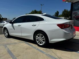 2016 CHEVROLET MALIBU SEDAN 4-CYL, TURBO, 1.5 LITER LT SEDAN 4D