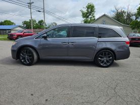 2014 HONDA ODYSSEY