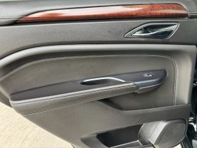 2014 CADILLAC SRX SUV V6, 3.6 LITER LUXURY COLLECTION SPORT UTILITY 4D