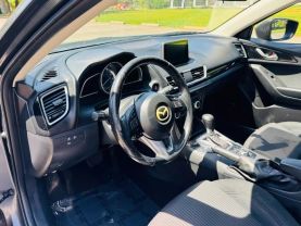 2015 MAZDA MAZDA3 HATCHBACK 4-CYL, SKYACTIV-G, 2.0L I TOURING HATCHBACK 4D