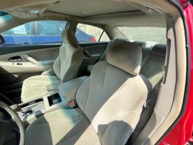 2007 TOYOTA CAMRY SEDAN V6, 3.5 LITER XLE SEDAN 4D