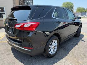 2020 CHEVROLET EQUINOX SUV 4-CYL, TURBO, 1.5 LITER LT SPORT UTILITY 4D at Major Key Motors - used car dealership in Lebanon, PA.