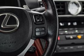 2018 LEXUS RC COUPE 4-CYL, TWIN TURBO, 2.0L RC 300 COUPE 2D