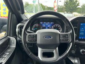 2021 FORD F150 SUPERCREW CAB