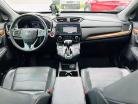 2019 HONDA CR-V SUV 4-CYL, TURBO, 1.5 LITER TOURING SPORT UTILITY 4D