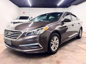 2015 HYUNDAI SONATA SEDAN 4-CYL, 2.4 LITER SE SEDAN 4D