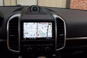 2012 PORSCHE CAYENNE SUV V6, 3.6 LITER SPORT UTILITY 4D