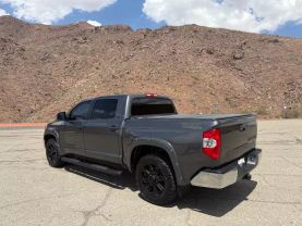 2018 TOYOTA TUNDRA CREWMAX PICKUP V8, 4.6 LITER SR5 PICKUP 4D 5 1/2 FT
