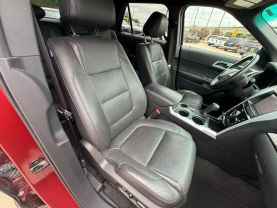 2014 FORD EXPLORER SUV V6, 3.5 LITER LIMITED SPORT UTILITY 4D