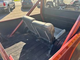 1984 JEEP CJ-8 SCRAMBLER SUV 350 V8 RENEGADE UTILITY